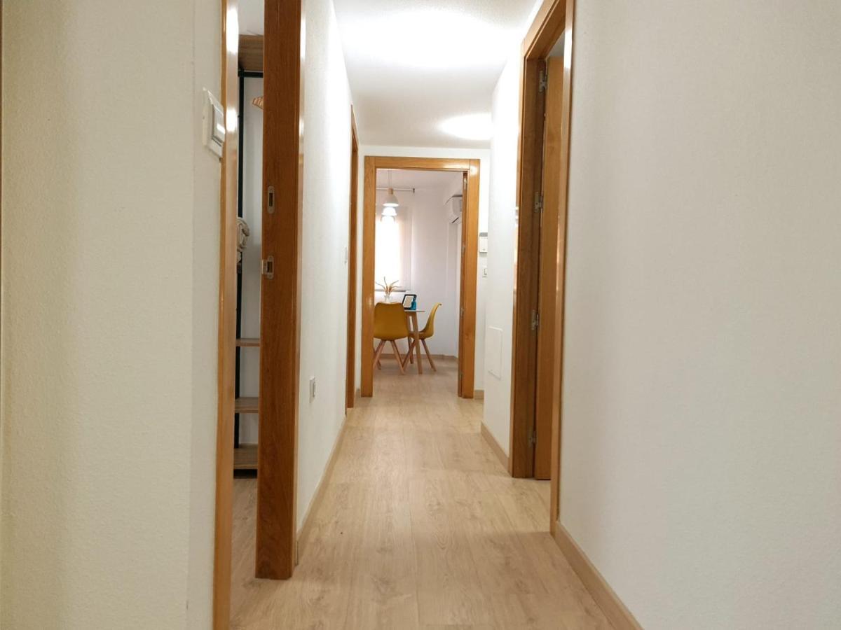 דירות מורסיה Magnifico Apartamento Nuevo La Alberca מראה חיצוני תמונה