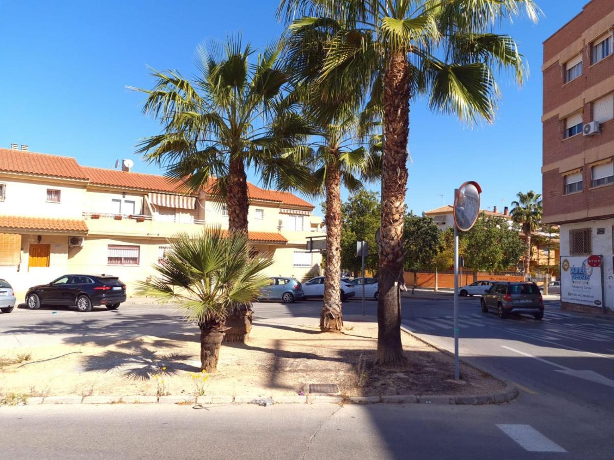 דירות מורסיה Magnifico Apartamento Nuevo La Alberca מראה חיצוני תמונה