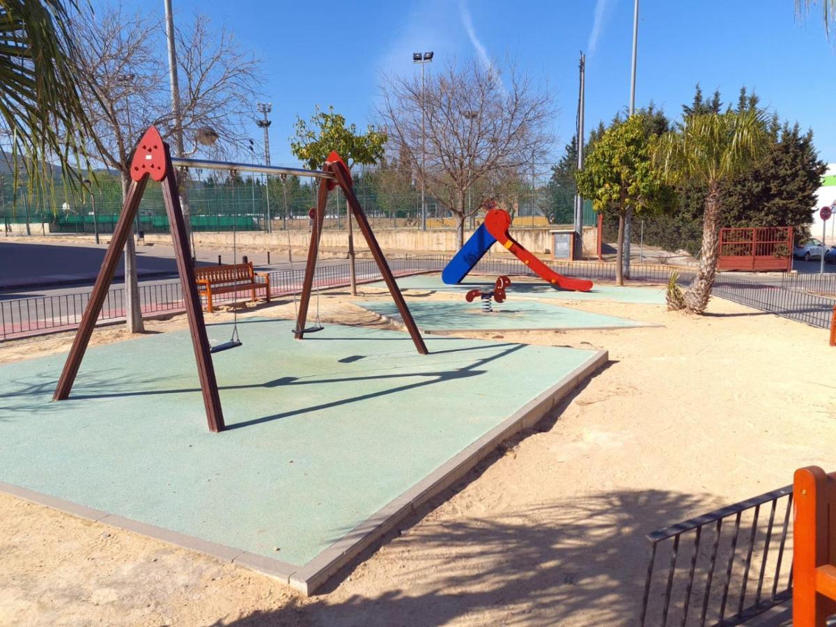 דירות מורסיה Magnifico Apartamento Nuevo La Alberca מראה חיצוני תמונה