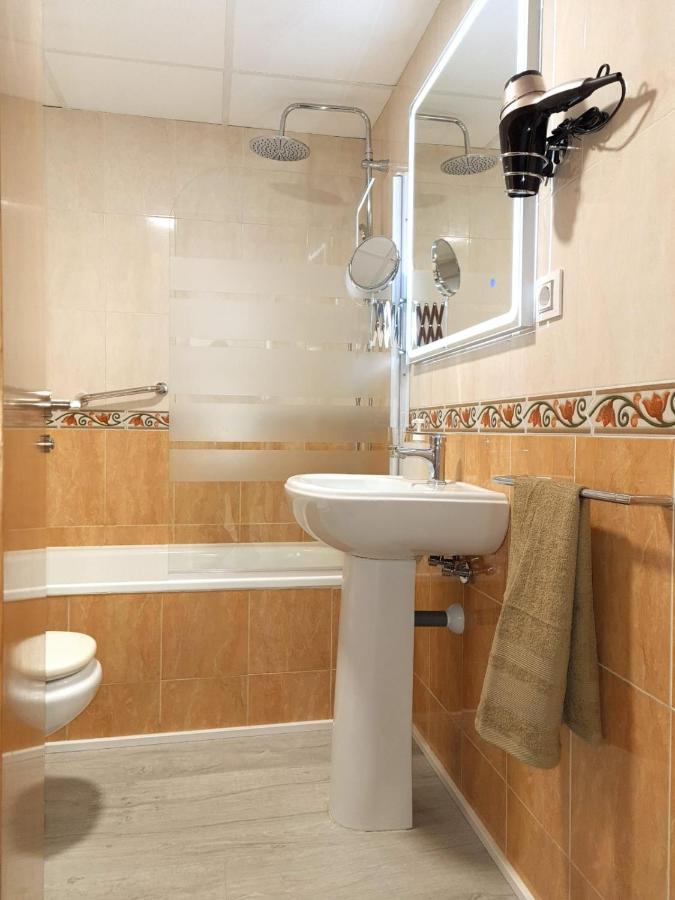 דירות מורסיה Magnifico Apartamento Nuevo La Alberca מראה חיצוני תמונה
