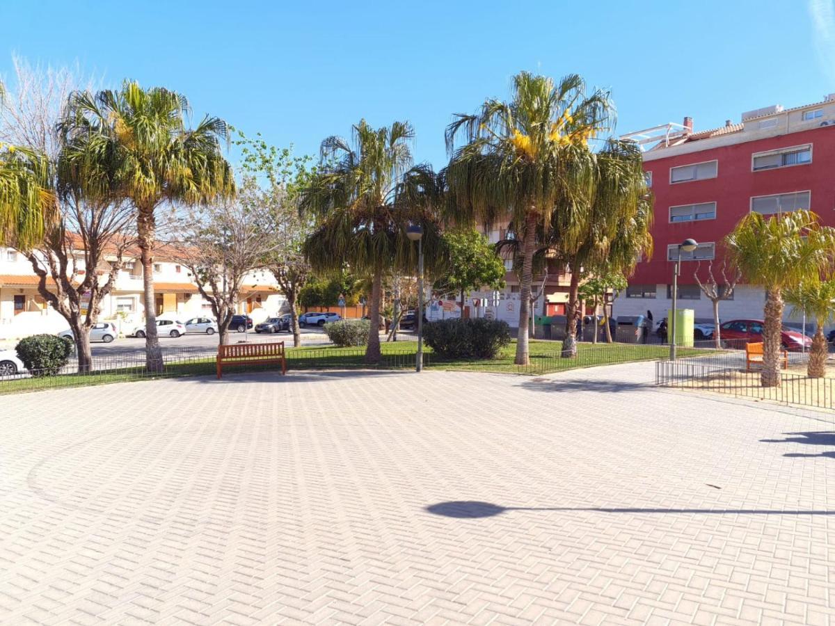דירות מורסיה Magnifico Apartamento Nuevo La Alberca מראה חיצוני תמונה