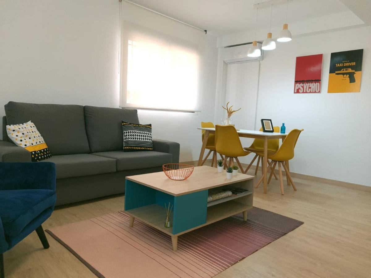 דירות מורסיה Magnifico Apartamento Nuevo La Alberca מראה חיצוני תמונה